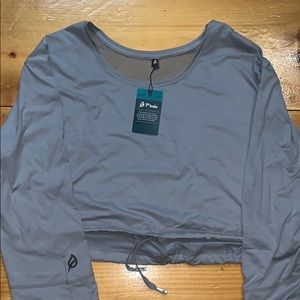 P’tula Molly Freestyle Top